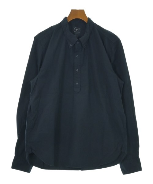 SAVE KHAKI UNITED(セーブカーキユナイテッド)カジュアルシャツ 紺 サイズ:-(L位)/2200645562101