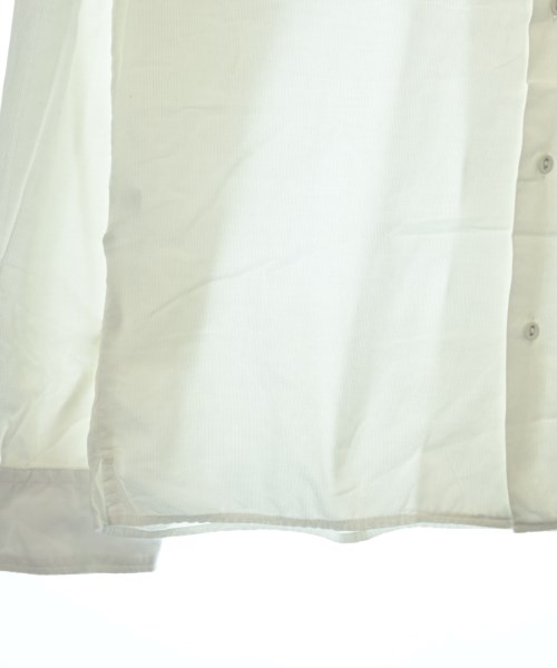 SAVE KHAKI UNITED（セーブカーキユナイテッド）カジュアルシャツ 白 サイズ:M メンズ/2200649098026