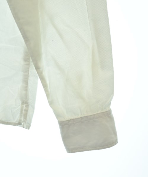 SAVE KHAKI UNITED（セーブカーキユナイテッド）カジュアルシャツ 白 サイズ:M メンズ/2200649098026