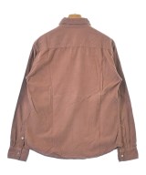 SAVE KHAKI UNITED（セーブカーキユナイテッド）カジュアルシャツ 茶 サイズ:S メンズ/2200703250131
