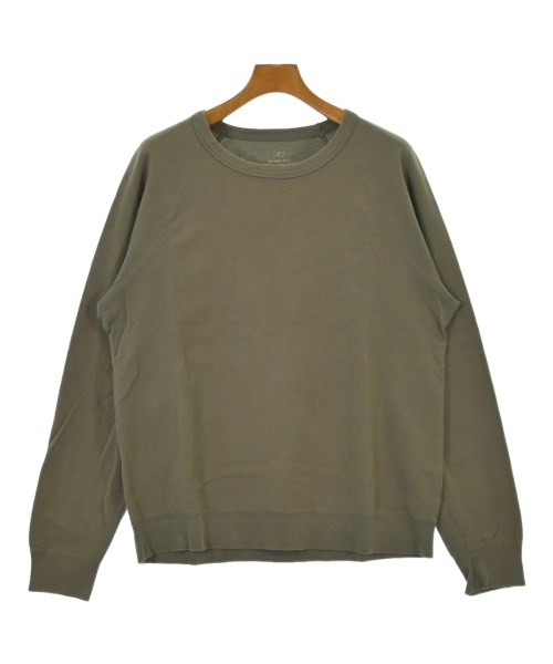SAVE KHAKI UNITED(セーブカーキユナイテッド)Tシャツ・カットソー カーキ サイズ:M/2200662738114