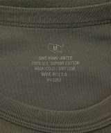 SAVE KHAKI UNITED（セーブカーキユナイテッド）Tシャツ・カットソー カーキ サイズ:M メンズ/2200662738114