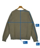 SAVE KHAKI UNITED（セーブカーキユナイテッド）Tシャツ・カットソー カーキ サイズ:M メンズ/2200662738114