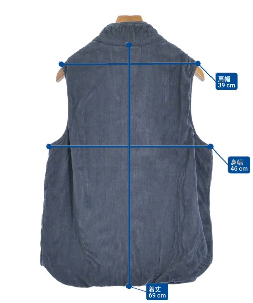 SAVE KHAKI UNITED（セーブカーキユナイテッド）その他 紺 サイズ:M メンズ/2200664751098