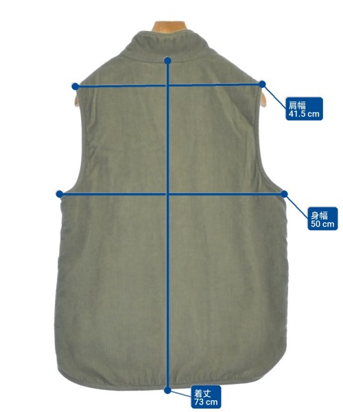 SAVE KHAKI UNITED（セーブカーキユナイテッド）その他 カーキ サイズ:M メンズ/2200664751104