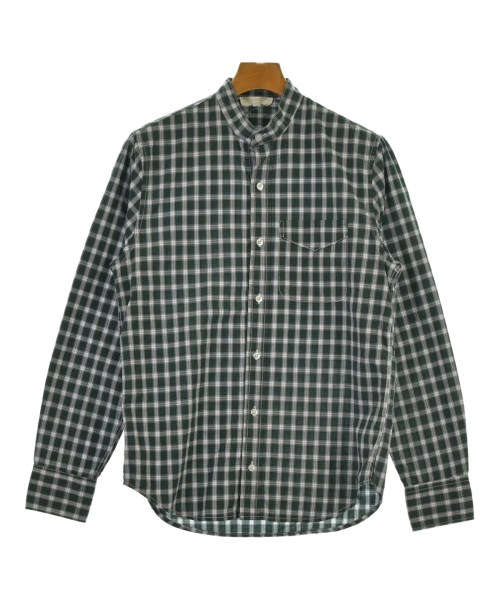 SAVE KHAKI UNITED(セーブカーキユナイテッド)カジュアルシャツ 緑 サイズ:XS/2200663765065