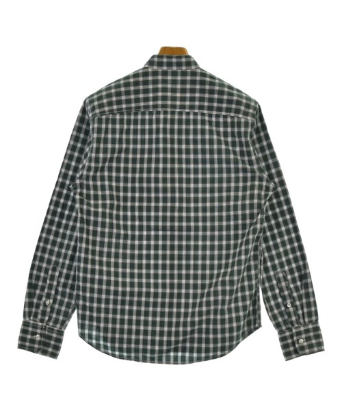 SAVE KHAKI UNITED（セーブカーキユナイテッド）カジュアルシャツ 緑 サイズ:XS メンズ/2200663765065