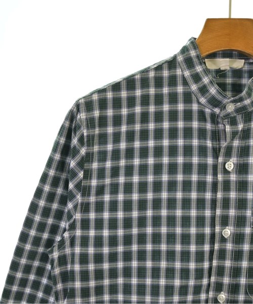 SAVE KHAKI UNITED（セーブカーキユナイテッド）カジュアルシャツ 緑 サイズ:XS メンズ/2200663765065