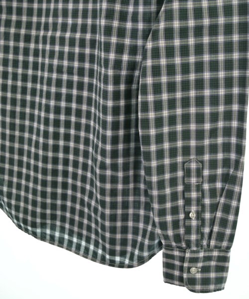 SAVE KHAKI UNITED（セーブカーキユナイテッド）カジュアルシャツ 緑 サイズ:XS メンズ/2200663765065