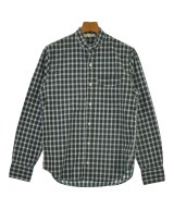 SAVE KHAKI UNITED（セーブカーキユナイテッド）カジュアルシャツ 緑 サイズ:XS メンズ/2200663765065