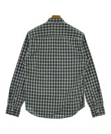 SAVE KHAKI UNITED（セーブカーキユナイテッド）カジュアルシャツ 緑 サイズ:XS メンズ/2200663765065