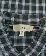 SAVE KHAKI UNITED（セーブカーキユナイテッド）カジュアルシャツ 緑 サイズ:XS メンズ/2200663765065