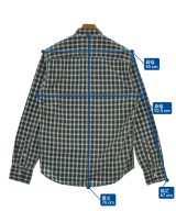 SAVE KHAKI UNITED（セーブカーキユナイテッド）カジュアルシャツ 緑 サイズ:XS メンズ/2200663765065