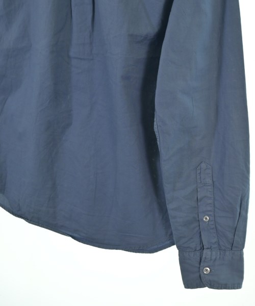SAVE KHAKI UNITED（セーブカーキユナイテッド）カジュアルシャツ 青 サイズ:S メンズ/2200663765072