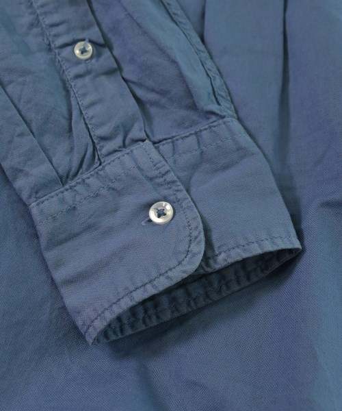 SAVE KHAKI UNITED（セーブカーキユナイテッド）カジュアルシャツ 青 サイズ:S メンズ/2200663765072