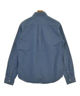 SAVE KHAKI UNITED（セーブカーキユナイテッド）カジュアルシャツ 青 サイズ:S メンズ/2200663765072
