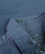 SAVE KHAKI UNITED（セーブカーキユナイテッド）カジュアルシャツ 青 サイズ:S メンズ/2200663765072