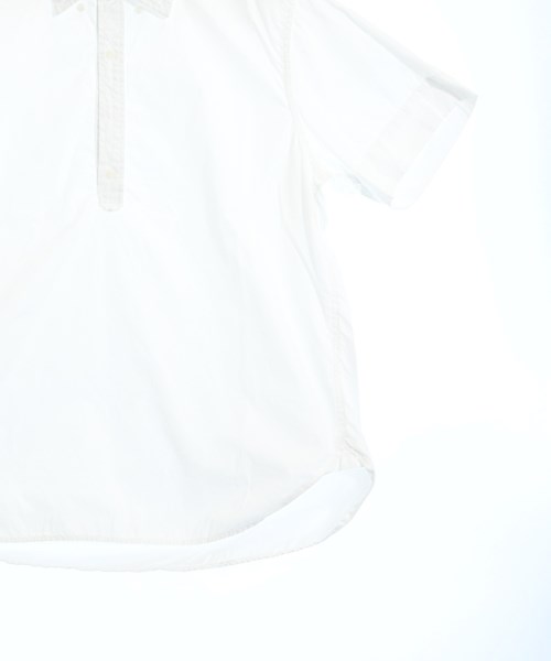 SAVE KHAKI UNITED（セーブカーキユナイテッド）カジュアルシャツ 白 サイズ:XL メンズ/2200685272091