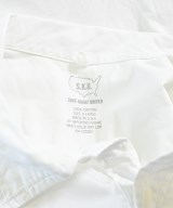 SAVE KHAKI UNITED（セーブカーキユナイテッド）カジュアルシャツ 白 サイズ:XL メンズ/2200685272091
