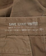 SAVE KHAKI UNITED（セーブカーキユナイテッド）その他 茶 サイズ:30(M位) メンズ/2200689361029
