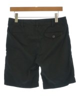 SAVE KHAKI UNITED（セーブカーキユナイテッド）ショートパンツ 黒 サイズ:30(M位) メンズ/2200690389104