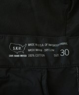 SAVE KHAKI UNITED（セーブカーキユナイテッド）ショートパンツ 黒 サイズ:30(M位) メンズ/2200690389104