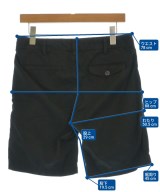 SAVE KHAKI UNITED（セーブカーキユナイテッド）ショートパンツ 黒 サイズ:30(M位) メンズ/2200690389104