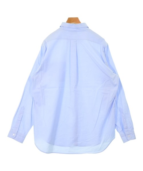 SLEEPY JONES（スリーピージョーンズ）カジュアルシャツ 青 サイズ:L メンズ/2200532901037