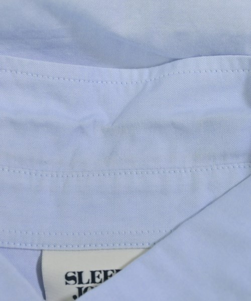 SLEEPY JONES（スリーピージョーンズ）カジュアルシャツ 青 サイズ:L メンズ/2200532901037