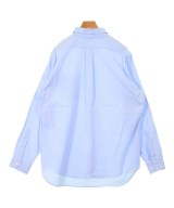 SLEEPY JONES（スリーピージョーンズ）カジュアルシャツ 青 サイズ:L メンズ/2200532901037