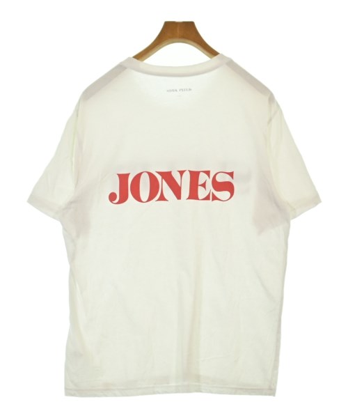 SLEEPY JONES（スリーピージョーンズ）Tシャツ・カットソー 白 サイズ:L メンズ/2200611292032