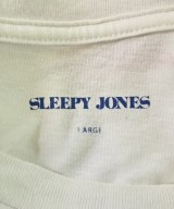 SLEEPY JONES（スリーピージョーンズ）Tシャツ・カットソー 白 サイズ:L メンズ/2200611292032