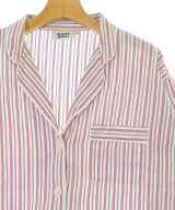 SLEEPY JONES（スリーピージョーンズ）カジュアルシャツ 白 サイズ:XS レディース/2200712757089
