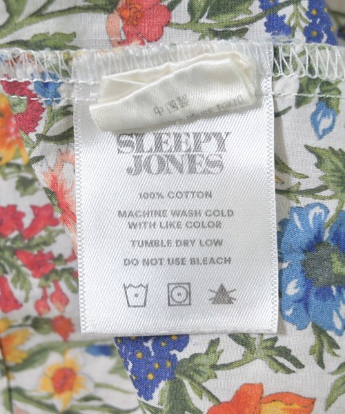 SLEEPY JONES（スリーピージョーンズ）その他 白 サイズ:XS/XS レディース/2200704392076