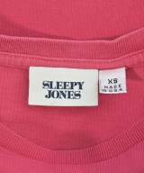 SLEEPY JONES（スリーピージョーンズ）Tシャツ・カットソー 赤 サイズ:XS レディース/2200679060338