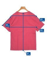SLEEPY JONES（スリーピージョーンズ）Tシャツ・カットソー 赤 サイズ:XS レディース/2200679060338