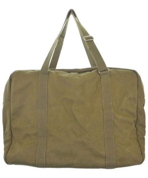 ANGLOBAL SHOP（アングローバルショップ）ボストンバッグ 茶 サイズ:- メンズ/2200720688061