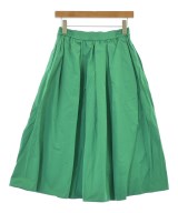 ANGLOBAL SHOP（アングローバルショップ）ロング・マキシ丈スカート 緑 サイズ:36(S位) レディース/2200604121035