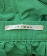 ANGLOBAL SHOP（アングローバルショップ）ロング・マキシ丈スカート 緑 サイズ:36(S位) レディース/2200604121035