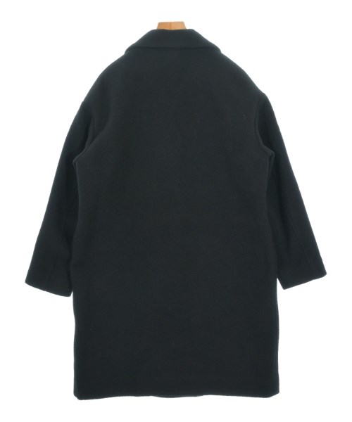 ANGLOBAL SHOP（アングローバルショップ）チェスターコート 紺 サイズ:36(S位) レディース/2200639479019