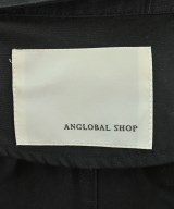 ANGLOBAL SHOP（アングローバルショップ）ブルゾン 黒 サイズ:38(M位) レディース/2200656385010