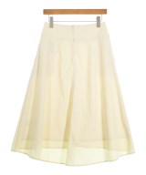 ANGLOBAL SHOP（アングローバルショップ）ロング・マキシ丈スカート 白 サイズ:38(M位) レディース/2200704590229