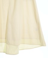 ANGLOBAL SHOP（アングローバルショップ）ロング・マキシ丈スカート 白 サイズ:38(M位) レディース/2200704590229