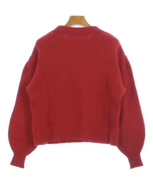 ANGLOBAL SHOP（アングローバルショップ）ニット・セーター 赤 サイズ:M レディース/2200725295134