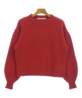 ANGLOBAL SHOP（アングローバルショップ）ニット・セーター 赤 サイズ:M レディース/2200725295134
