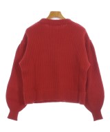 ANGLOBAL SHOP（アングローバルショップ）ニット・セーター 赤 サイズ:M レディース/2200725295134