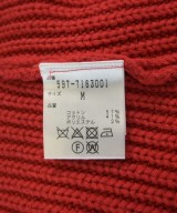 ANGLOBAL SHOP（アングローバルショップ）ニット・セーター 赤 サイズ:M レディース/2200725295134