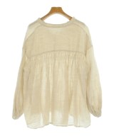 ANGLOBAL SHOP（アングローバルショップ）ブラウス ベージュ サイズ:38(M位) レディース/2200674770201