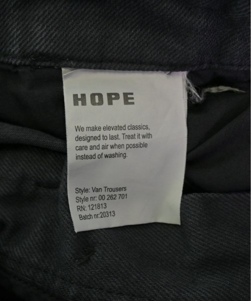 HOPE（ホープ）その他 紺 サイズ:46(M位) メンズ/2200524533017