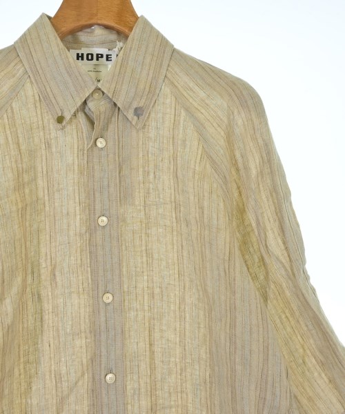 HOPE（ホープ）ワンピース ベージュ サイズ:34(XS位) レディース/2200631143215